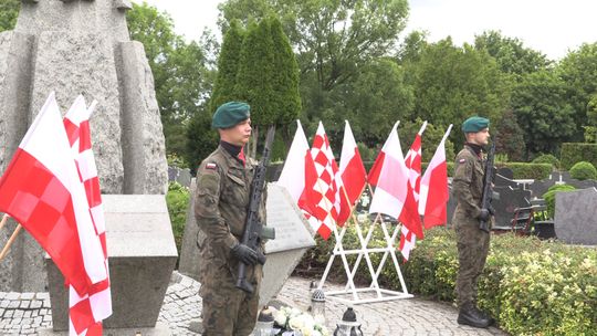 GŁOGOWIANIE UCZCILI OFIARY „KRWAWEJ NIEDZIELI”