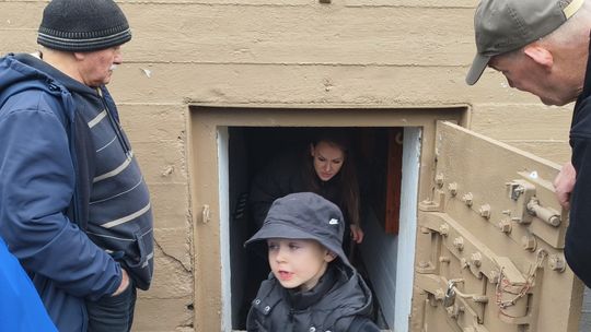 GŁOGOWIANIE W SCHRONACH