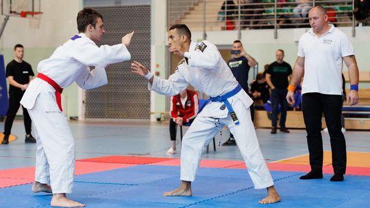 Głogowianie z medalami na ME Combat Ju-Jitsu w Tarnowie