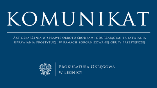 Głogowianin wśród oskarżonych w dużej sprawie narkotykowej