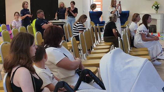 Głogowianki nie dopisały. Skromny odzew na „Bezpieczną MAMĘ”