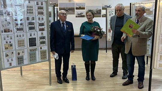 GŁOGOWSCY FILATELIŚCI ŚWIĘTUJĄ