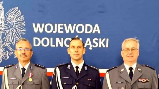 Głogowscy Funkcjonariusze Docenieni We Wrocławiu – Złote Medale i Nagrody