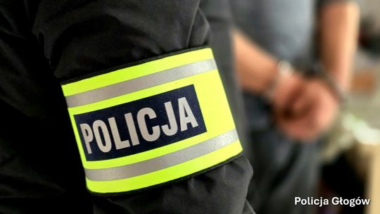 Głogowscy policjanci zatrzymali osoby ścigane listami gończymi