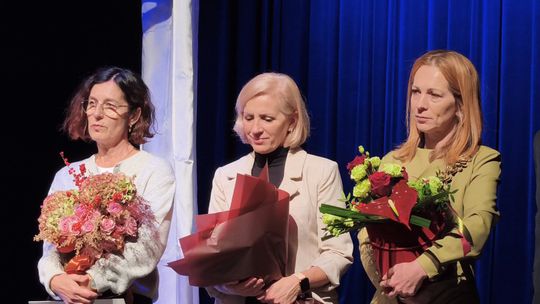 GŁOGOWSCY PRACOWNICY SOCJALNI ŚWIĘTOWALI SWOJE ŚWIĘTO