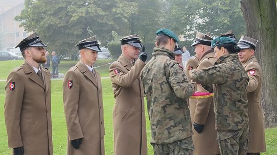 GŁOGOWSCY SAPERZY ŚWIĘTOWALI
