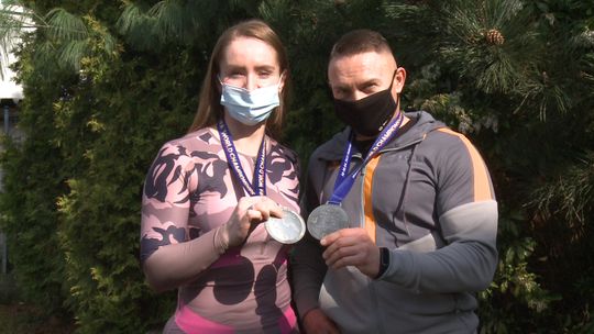 GŁOGOWSCY WICEMISTRZOWIE ŚWIATA 