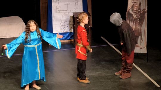 GŁOGOWSKA LEGENDA OCZAMI DZIECI Z JACZOWA