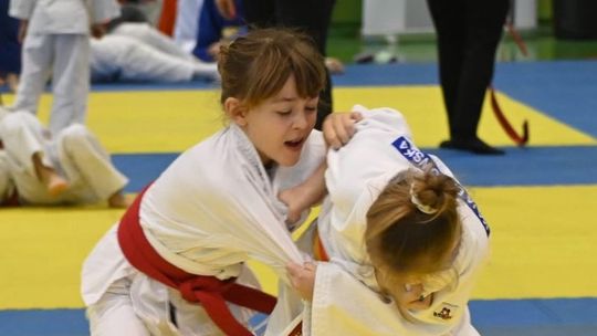 Głogowski Klub Judo z 27 medalami na turnieju w Sławie!