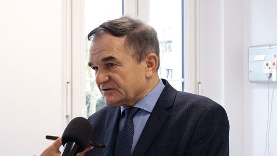 Głogowski Szpital bez prezesa. Kto zastąpi Mieczysława Maksimczyka?