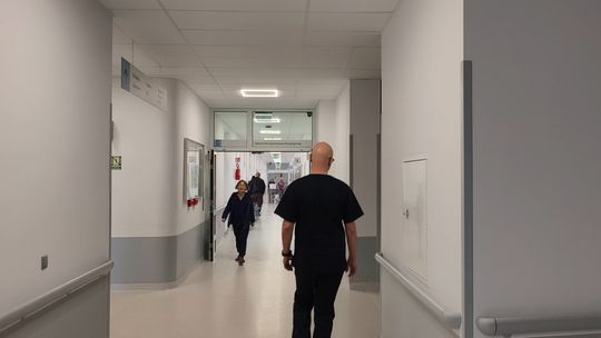 GŁOGOWSKI SZPITAL CZEKA NA MILIONY ZA NADWYKONANIA
