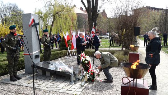 GŁOGOWSKIE OBCHODY ZBRODNI KATYŃSKIEJ