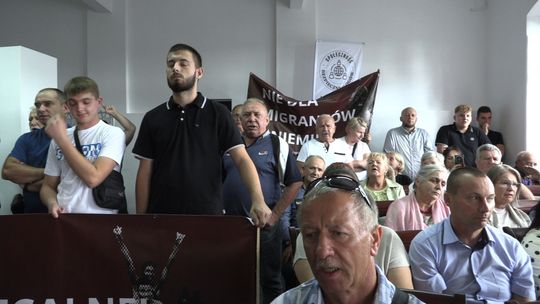 GŁOS GŁOGOWIAN NIC NIE ZNACZY