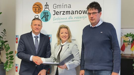 GMINA JERZMANOWA INWESTUJE W SPORT I REKREACJĘ