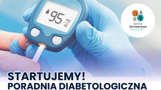 Gmina Jerzmanowa otwiera poradnię diabetologiczną dla dorosłych