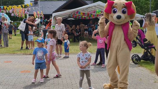 GMINA JERZMANOWA ŚWIĘTOWAŁA DZIEŃ DZIECKA