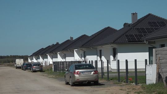 GMINA KUSI, MIESZKAŃCÓW PRZYBYWA