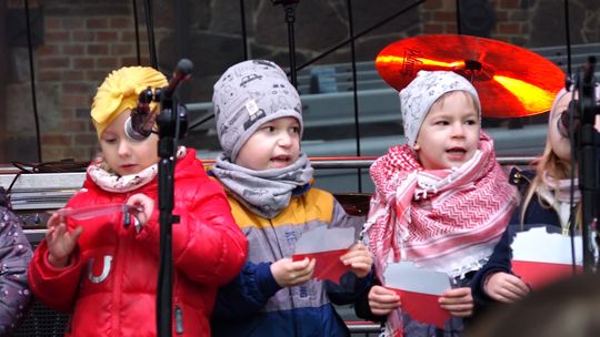 GOLBA: DUCH PATRIOTYZMU JEST W NASZYCH MIESZKAŃCACH