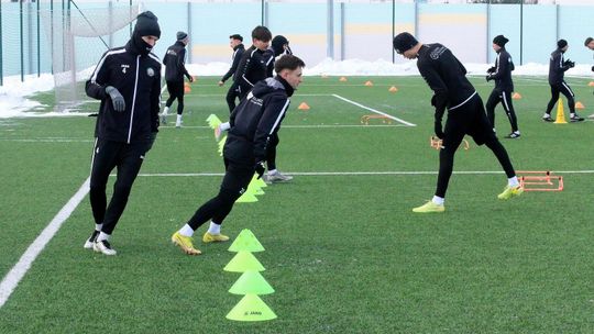 „Górnicy” wrócili do treningów