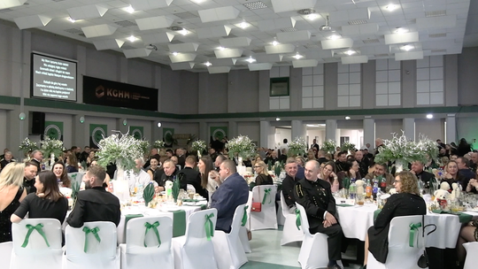 GÓRNICZA BIESIADA W WALENTYNKOWYM WYDANIU