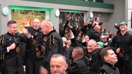 Górnicze święto w ZG Rudna. Solidarność przejęła Cechownię