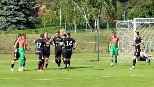 GÓRNIK GROMI UNIĘ 5:0