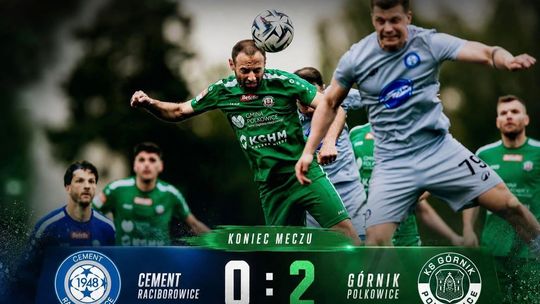 Górnik Polkowice w finale Dolnośląskiego Pucharu Polski