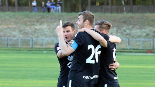 GÓRNIK WSPÓŁLIDEREM PO ZWYCIĘSTWIE W GUBINIE