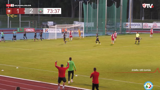GÓRNIK ZAGRA O II LIGĘ!