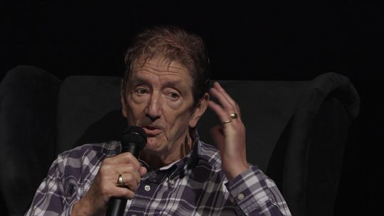 GRAHAM MASTERTON, MANITOU i POLSKA KIEŁBASA