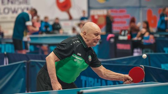 Grand Prix Masters: Brązowy medal dla Jerzego Osickiego z Polkowic