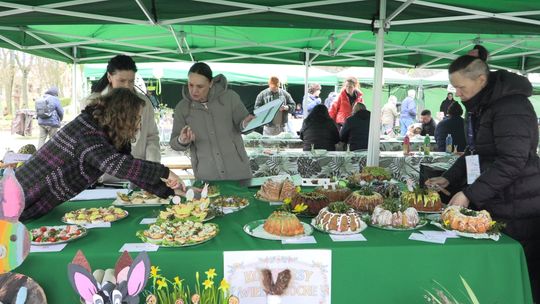 GRĘBOCICKIE ŚWIĘTO TRADYCJI I WIELKANOCNYCH SMAKÓW
