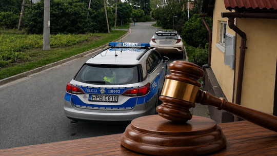 JEST WYROK W SPRAWIE NIETRZEŹWEGO KSIĘDZA ZA KIEROWNICĄ