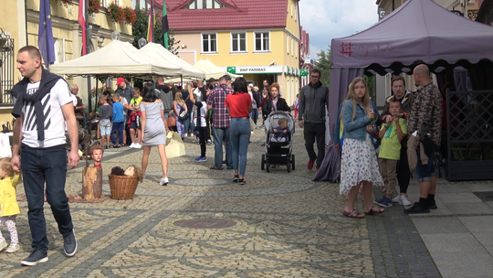 GWARNO NA JARMARKU ŚWIĘTEGO SEBASTIANA