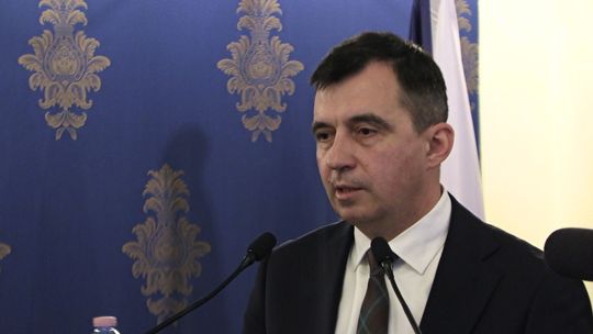 HAKERZY ATAKUJĄ GŁOGOWSKI RATUSZ