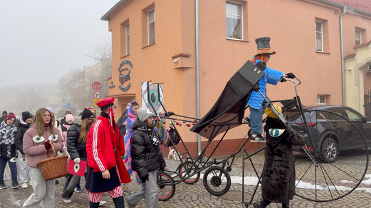 HAPPENING „POLKOWIDZĘ”. FINAŁ WARSZTATÓW DLA MŁODZIEŻY HAPPENING „POLKOWIDZĘ”. FINAŁ WARSZTATÓW DLA MŁODZIEŻY