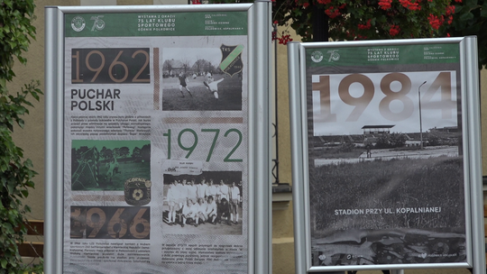 HISTORIA GÓRNIKA NA POLKOWICKIM RYNKU 