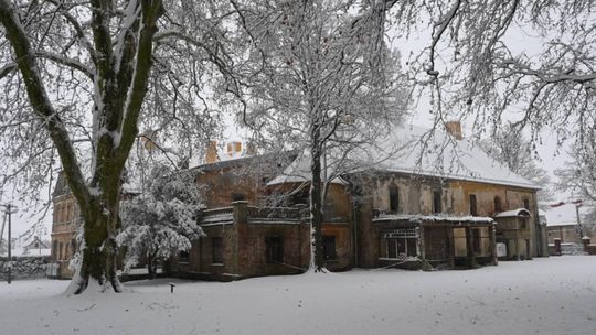 Historyczny awans Pałacu w Dalkowie. Zabytek ważny dla całego regionu
