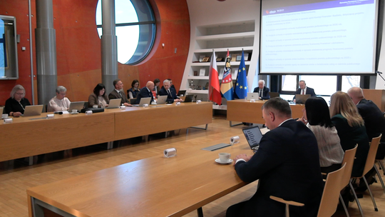 HISTORYCZNY BUDŻET UCHWALONY JEDNOGŁOŚNIE