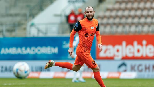 HITOWY TRANSFER. Filip Starzyński zagra w Górniku Polkowice!