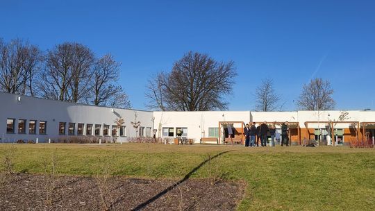 HOSPICJUM BĘDZIE WIĘKSZE, PRZETARG NA NOWE SKRZYDŁO OGŁOSZONY