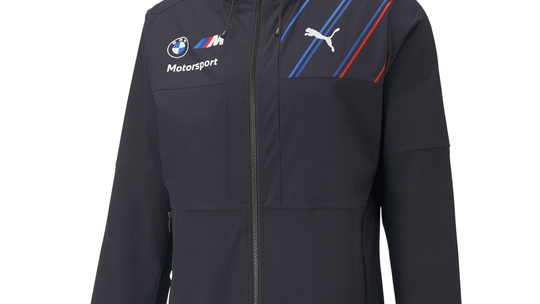 Idealna kurtka dla entuzjastów BMW motorsport