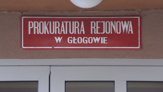 Incydent w szkole w Głogowie. Sprawa trafiła do prokuratury
