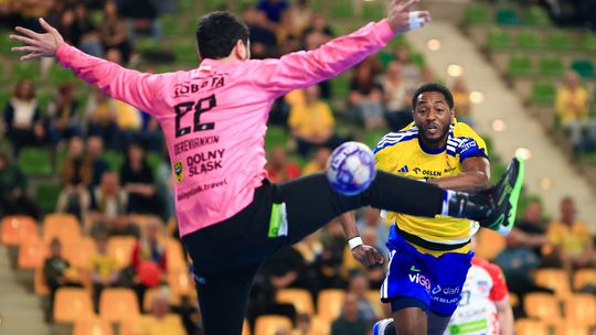 Industria Kielce - KGHM Chrobry Głogów 37:25 (17:12)