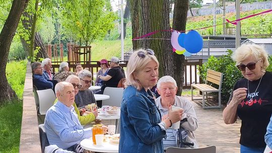 Integracja i dobra zabawa nad Odrą. Piknik „Czerwonej Krwinki”