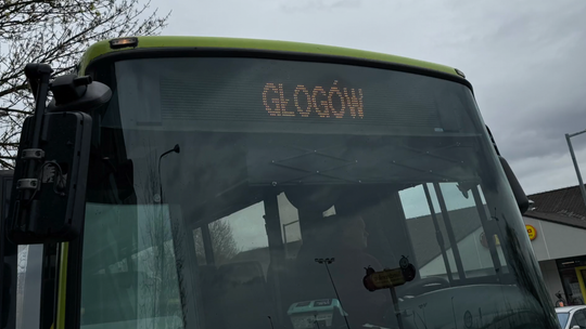 INTERTRANS WYCOFUJE PRZEJAZDY. POWIAT PRZEJMIE TRANSPORT