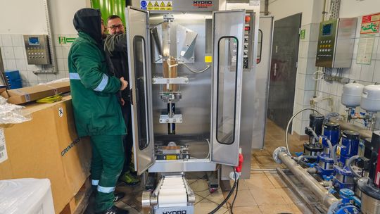 Inwestycja w bezpieczeństwo. Nowy sprzęt za 240 tysięcy złotych