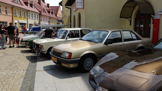 IV Zlot Pojazdów Zabytkowych w Polkowicach. Rynek znów zapełni się klasykami