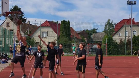 Jaczów gospodarzem turnieju 3x3. Osiem drużyn walczyło o puchar