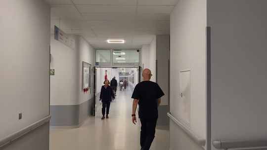 JAK GŁOGOWSKI SZPITAL WALCZY O SPECJALISTÓW?